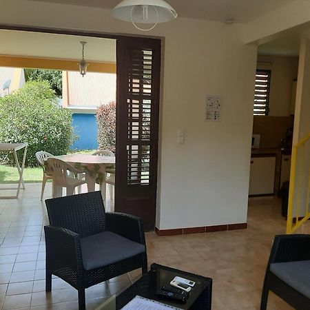 Residence De Vacances Mon Refuge - Bungalow De Type T3 Grande Anse 외부 사진
