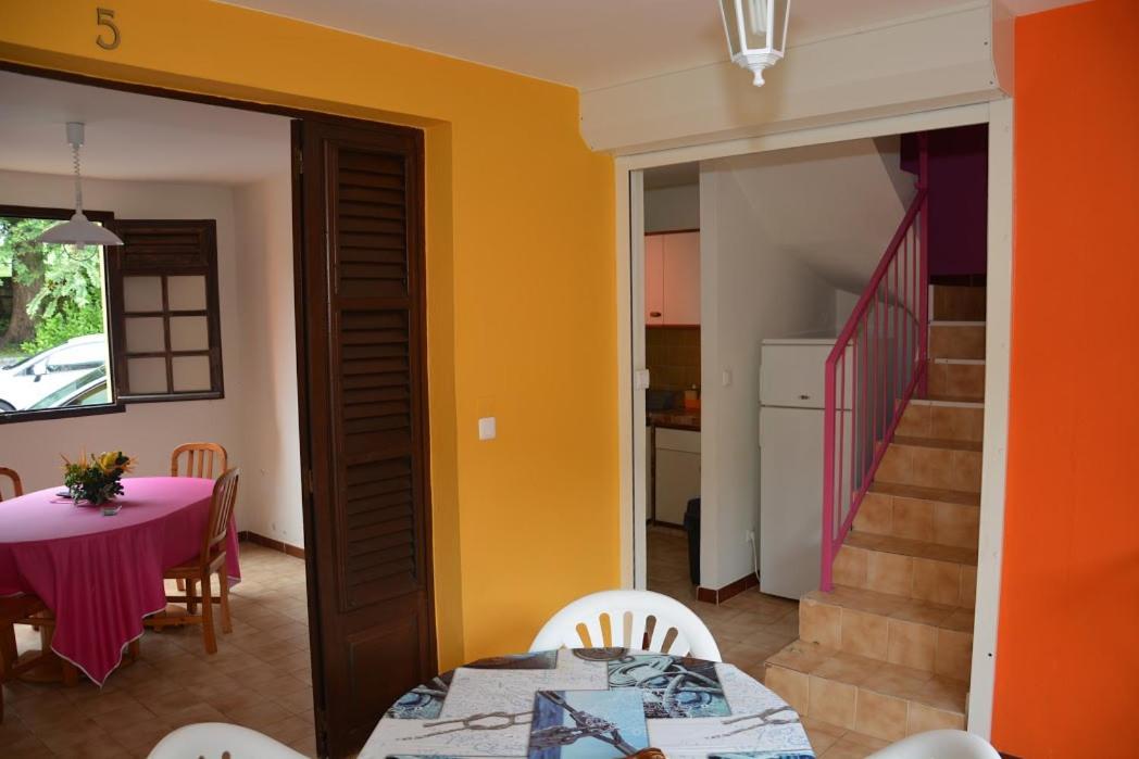 Residence De Vacances Mon Refuge - Bungalow De Type T3 Grande Anse 외부 사진