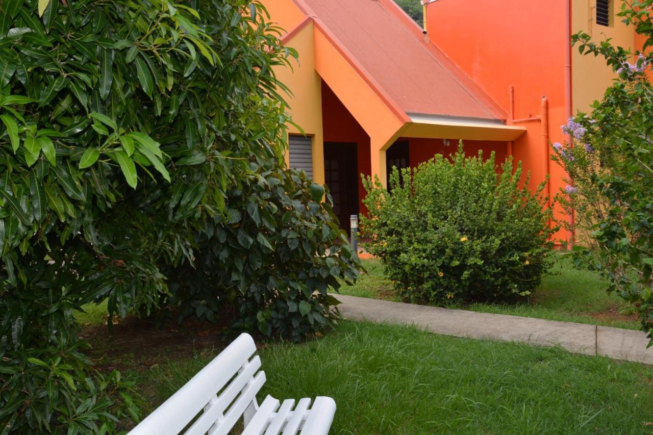 Residence De Vacances Mon Refuge - Bungalow De Type T3 Grande Anse 외부 사진