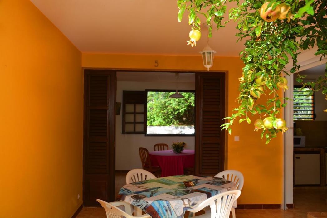 Residence De Vacances Mon Refuge - Bungalow De Type T3 Grande Anse 외부 사진