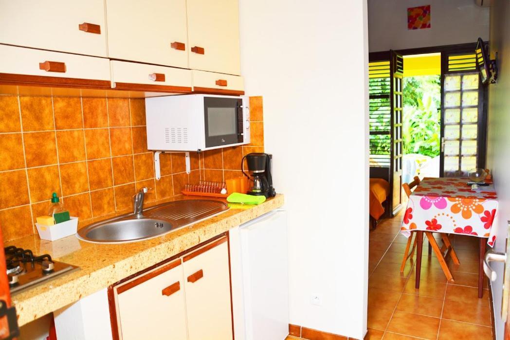 Residence De Vacances Mon Refuge - Bungalow De Type T3 Grande Anse 외부 사진