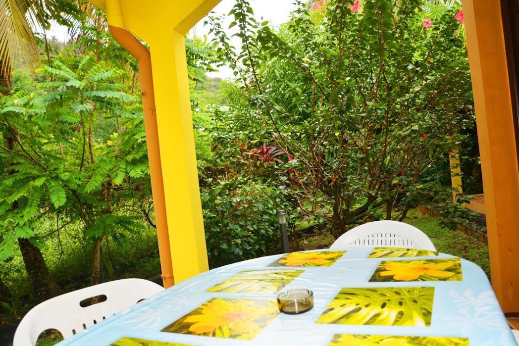 Residence De Vacances Mon Refuge - Bungalow De Type T3 Grande Anse 외부 사진