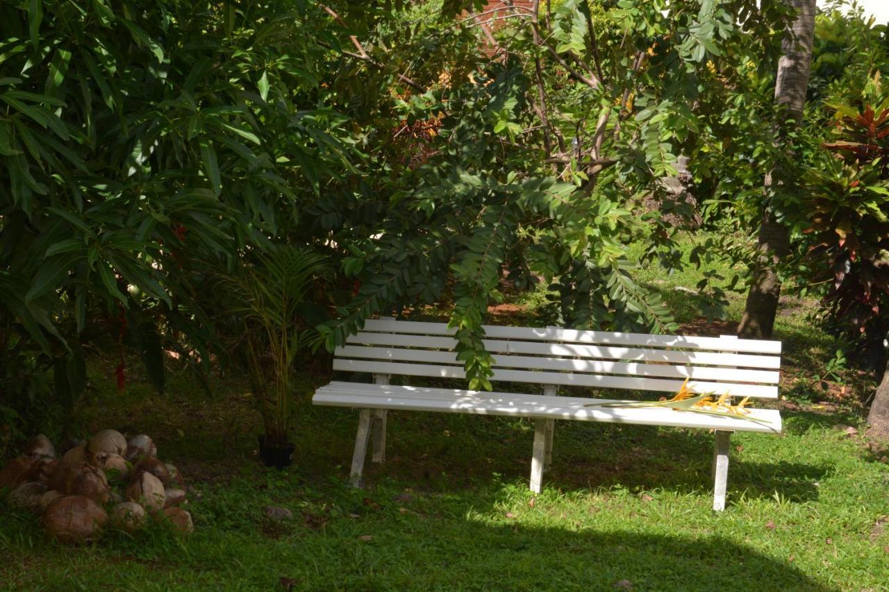 Residence De Vacances Mon Refuge - Bungalow De Type T3 Grande Anse 외부 사진