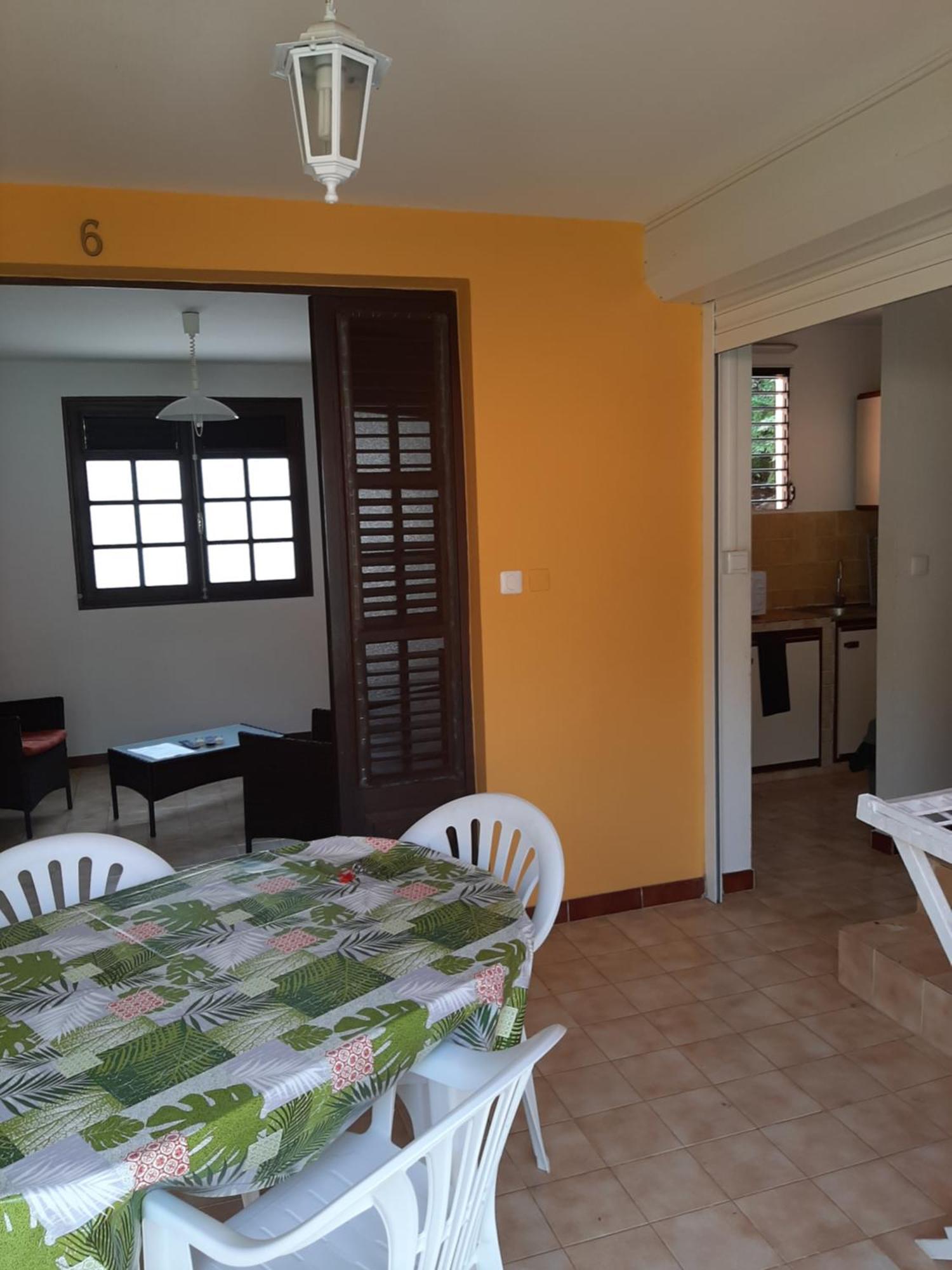 Residence De Vacances Mon Refuge - Bungalow De Type T3 Grande Anse 외부 사진