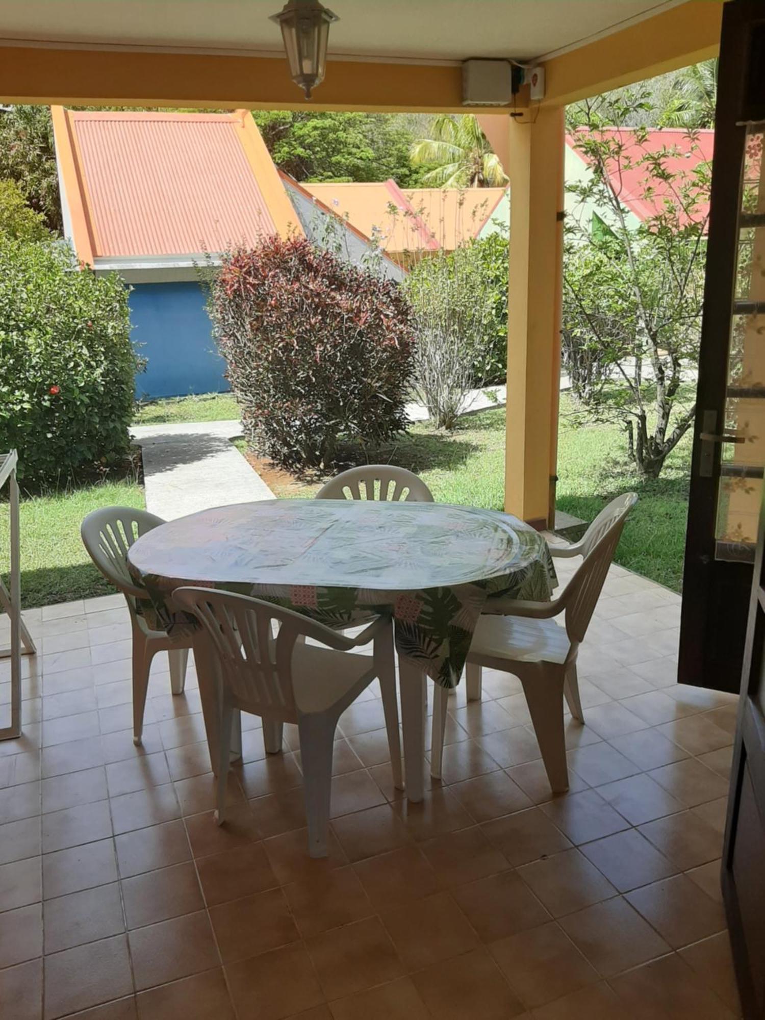 Residence De Vacances Mon Refuge - Bungalow De Type T3 Grande Anse 외부 사진