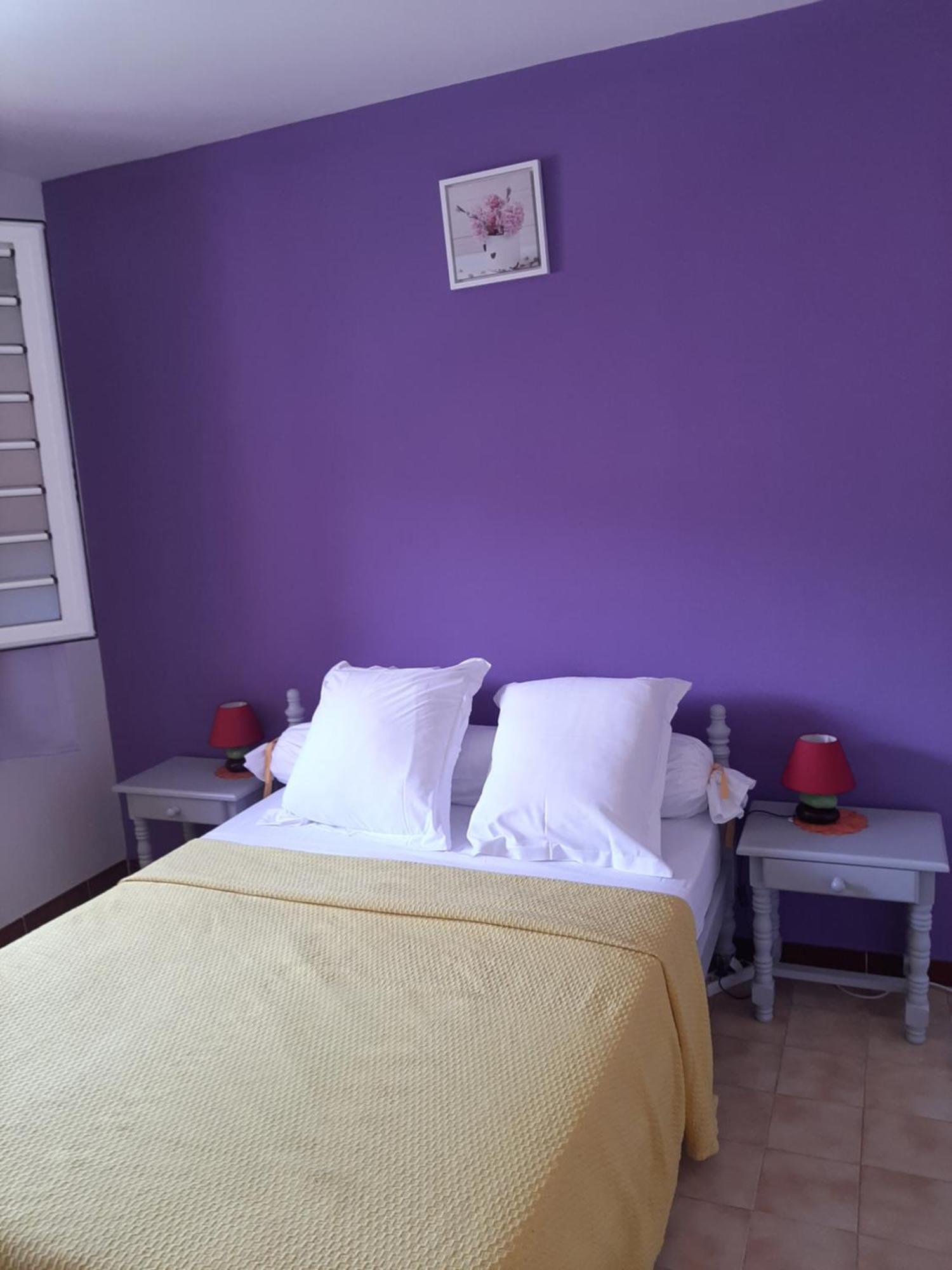 Residence De Vacances Mon Refuge - Bungalow De Type T3 Grande Anse 외부 사진