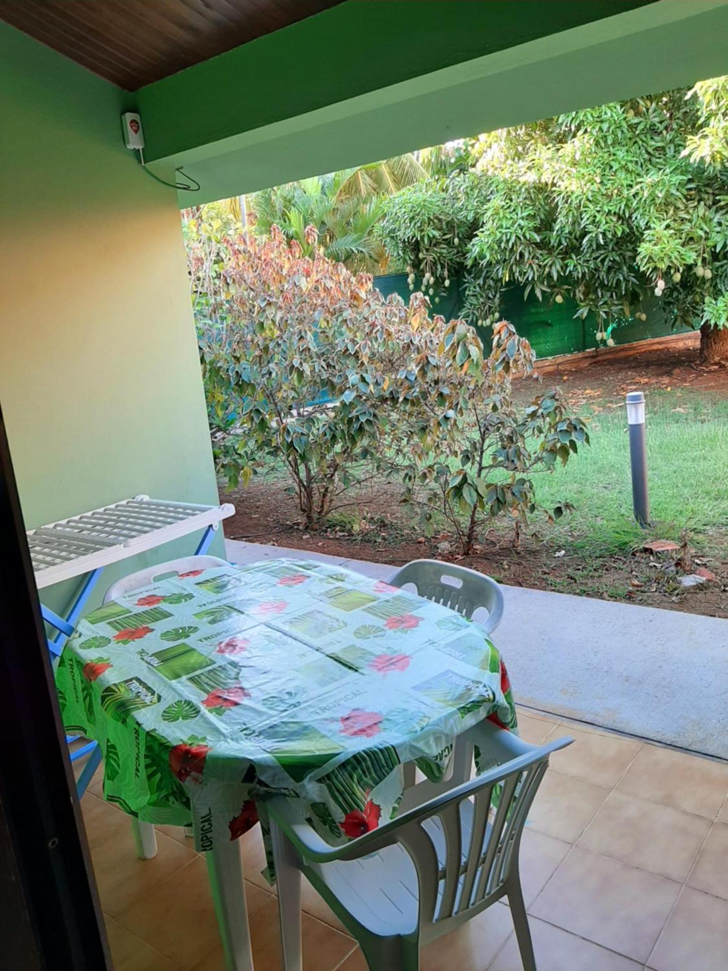 Residence De Vacances Mon Refuge - Bungalow De Type T3 Grande Anse 외부 사진