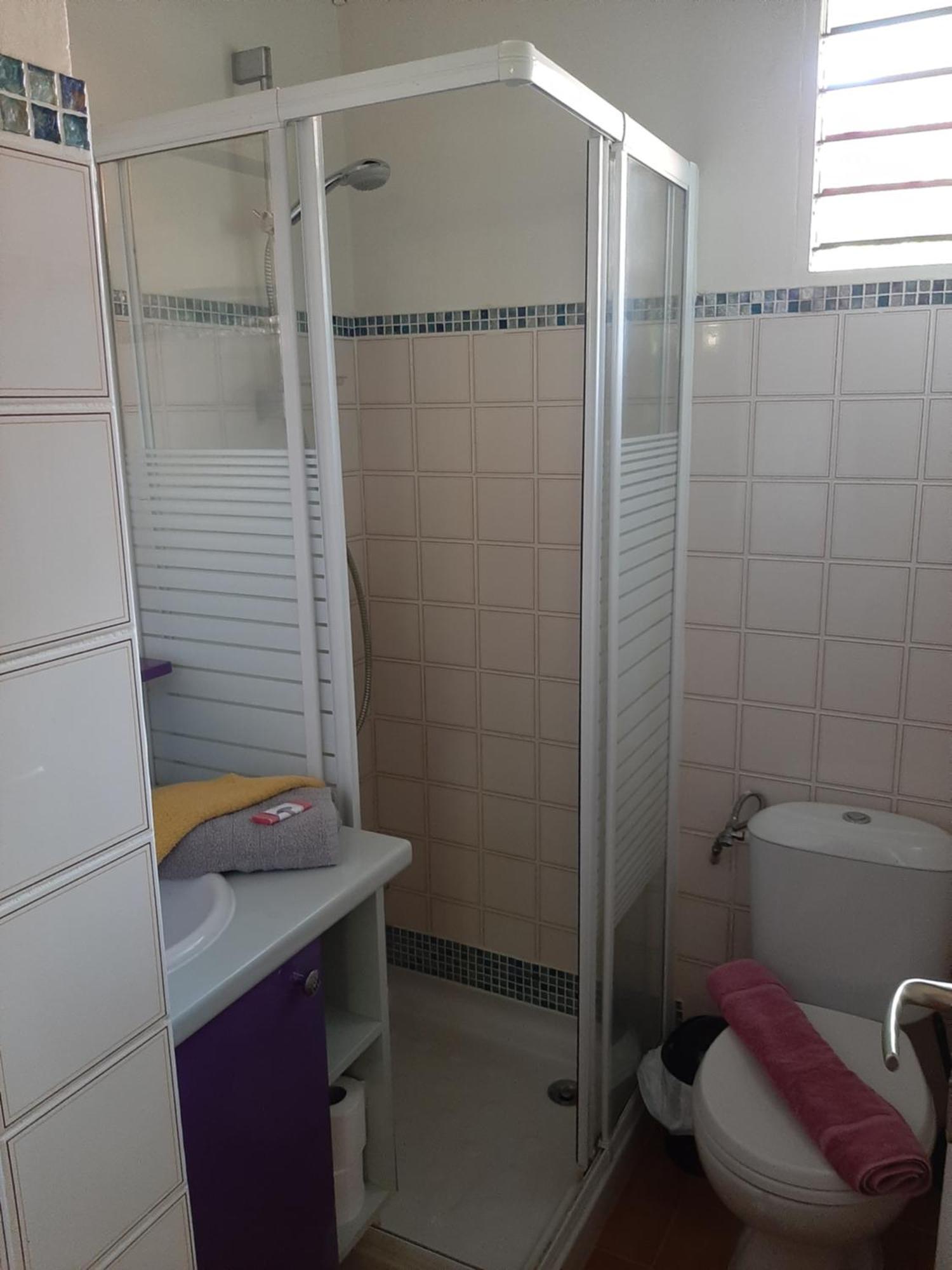 Residence De Vacances Mon Refuge - Bungalow De Type T3 Grande Anse 외부 사진