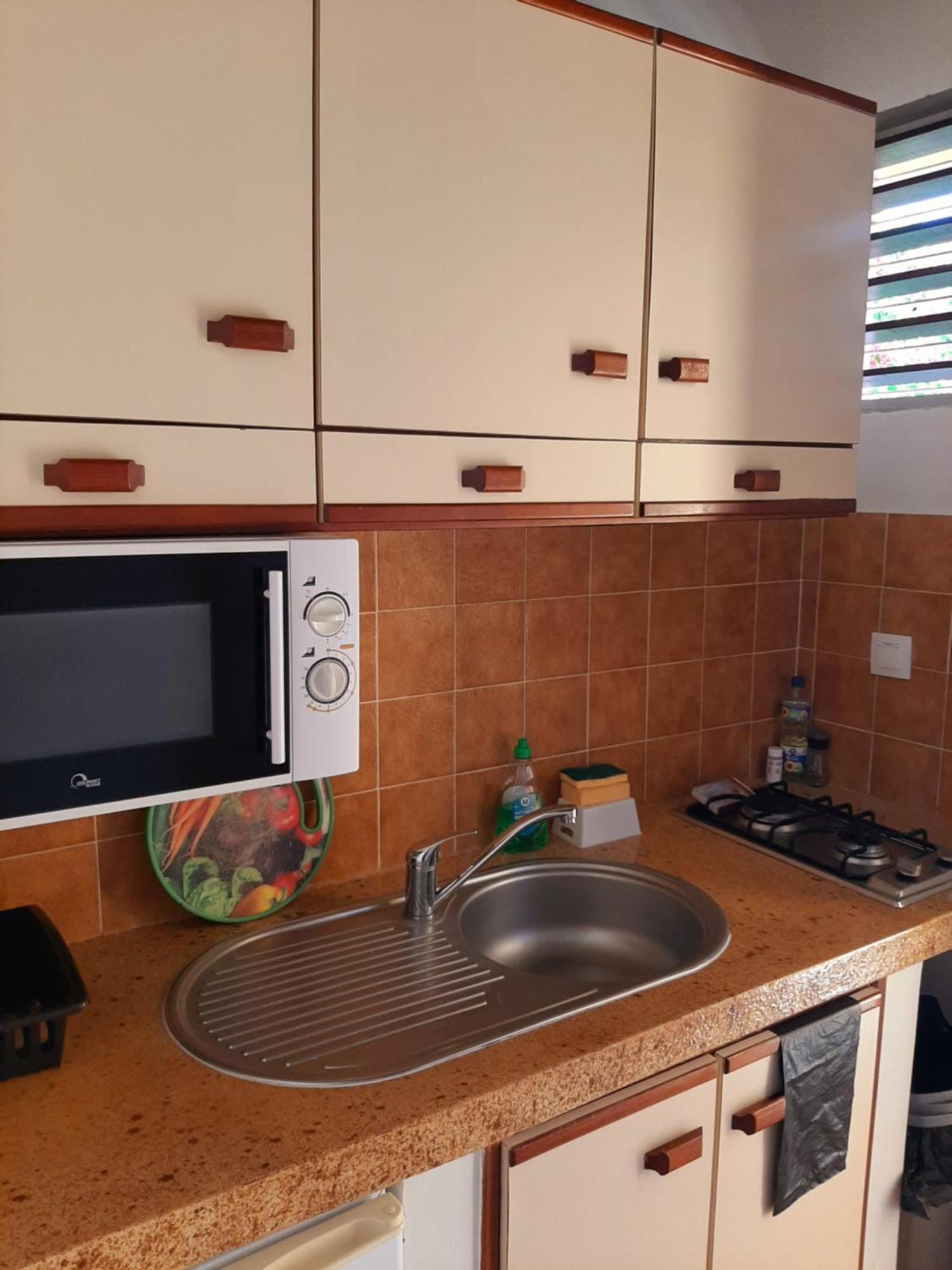 Residence De Vacances Mon Refuge - Bungalow De Type T3 Grande Anse 외부 사진