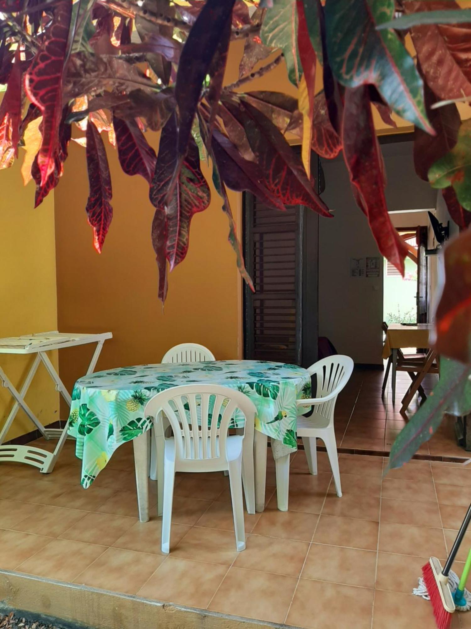 Residence De Vacances Mon Refuge - Bungalow De Type T3 Grande Anse 외부 사진