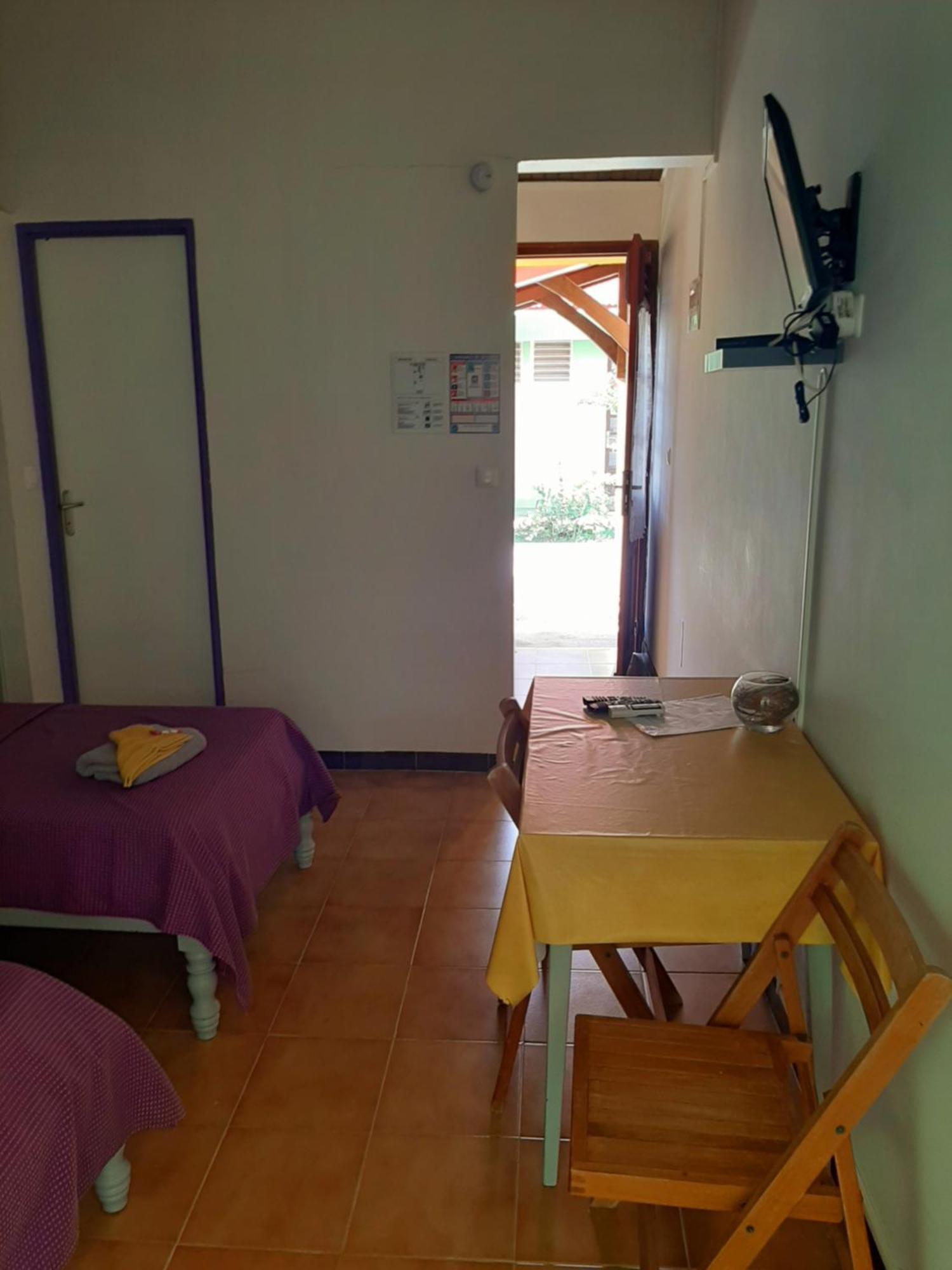 Residence De Vacances Mon Refuge - Bungalow De Type T3 Grande Anse 외부 사진